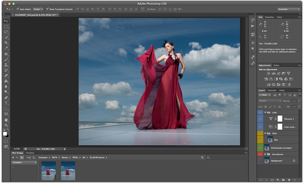 Photoshop CS6 ist da! | digitalphoto.de