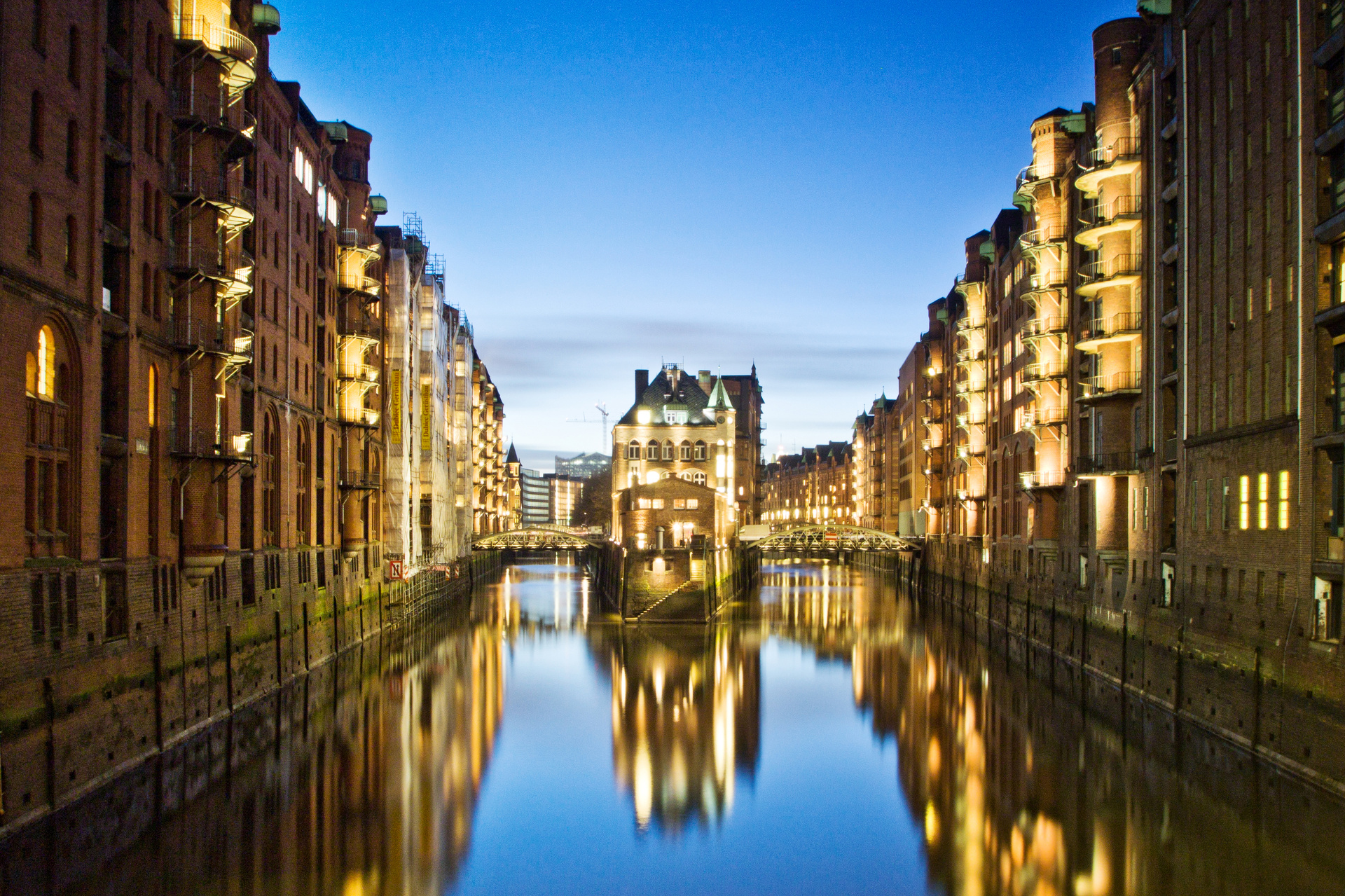 Speicherstadt | DigitalPHOTO