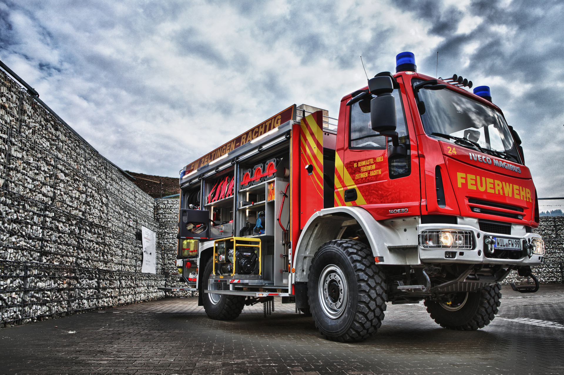 Feuerwehr 1 | DigitalPHOTO