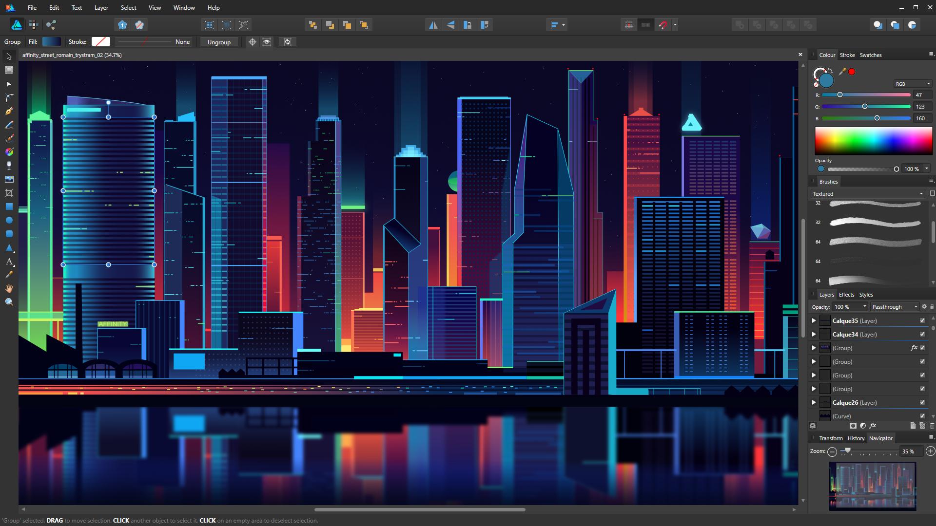 download the last version for android Affinity Designer