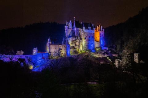 Colorful Castle 2