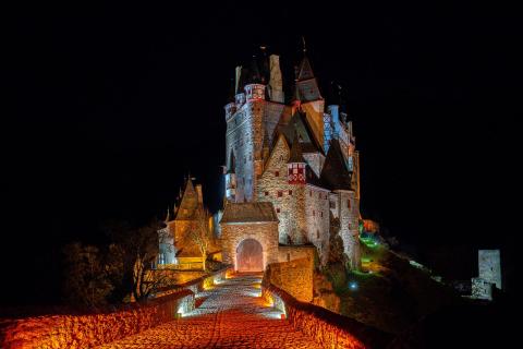 Colorful Castle 3