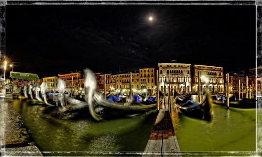 Gondola Venedig