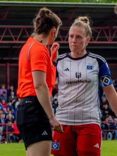 HSV - 2. Frauen-Bundesliga