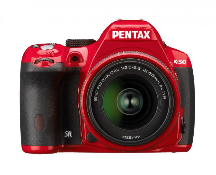 Pentax K 50 Outdoor  Kamera  im Test DigitalPHOTO