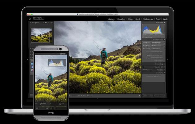 lightroom mobile vs desktop