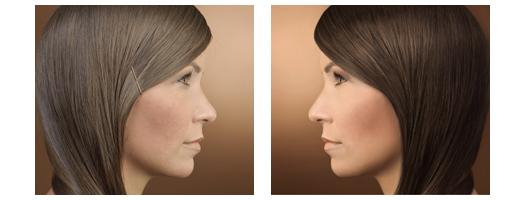 Beauty Retusche Haare Glatten Mit Photoshop Digitalphoto