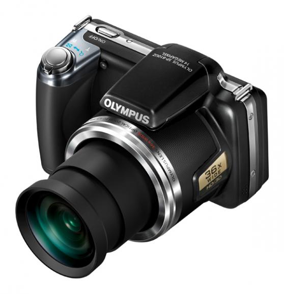 Olympus SP-810UZ 