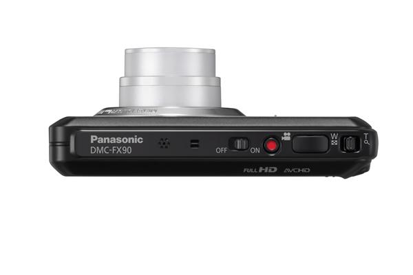 Panasonic DMC-FX90