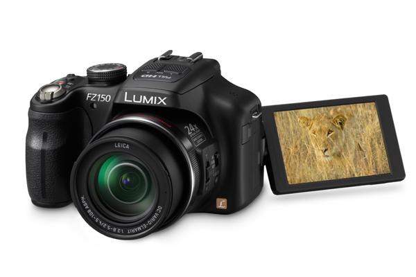 Panasonic Lumix DMC-FZ150 