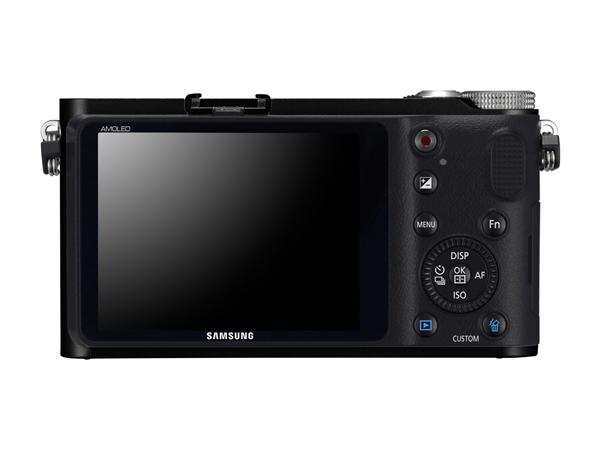 Samsung NX200