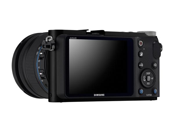 Samsung NX200