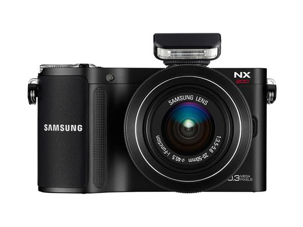 Samsung NX200