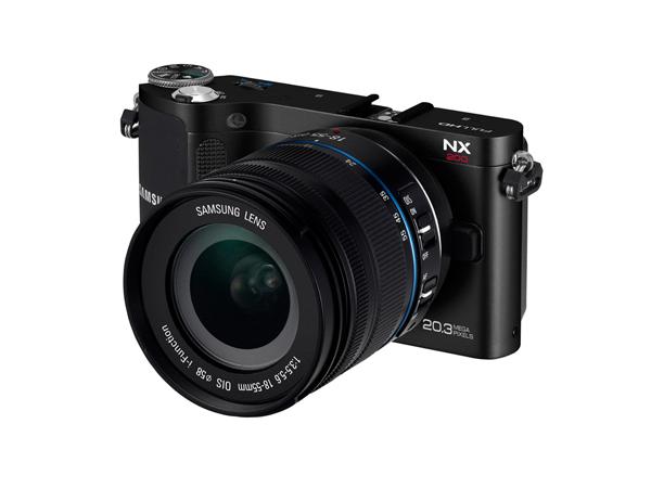 Samsung NX200