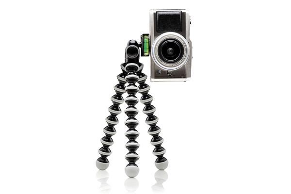 Joby: GorillaPod Hybrid, GorillaPod Micro 250 / 800