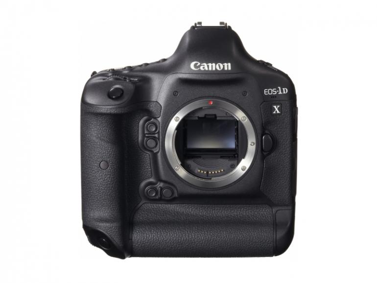 Profi-Klasse: Canon EOS 1-D X