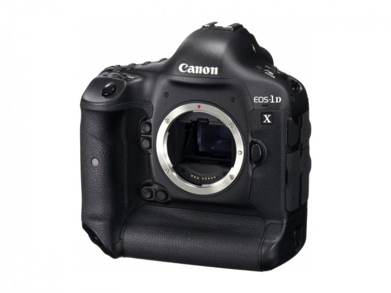 Profi-Klasse: Canon EOS 1-D X