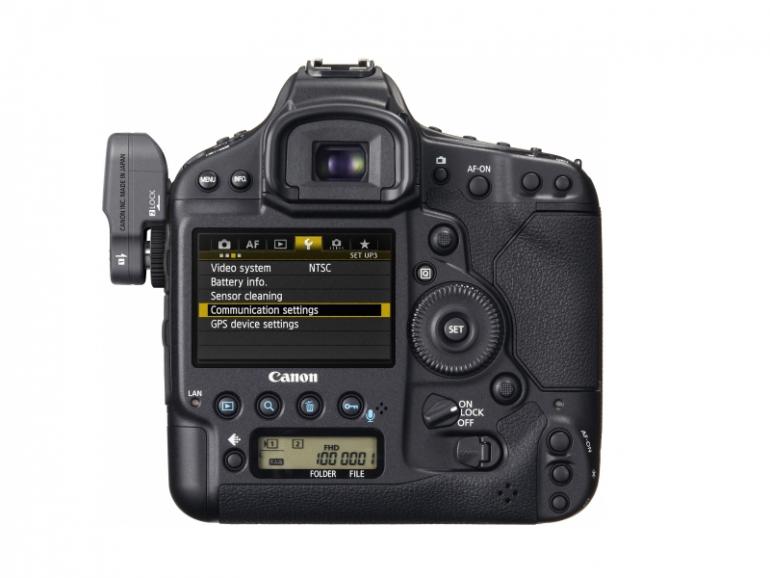 Profi-Klasse: Canon EOS 1-D X