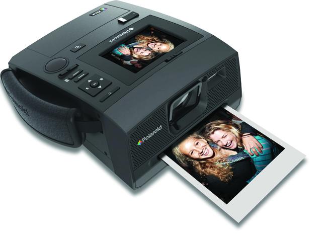 Design Preis für Polaroidkamera Z340