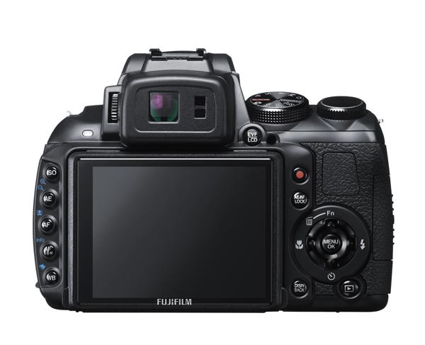 Fujifilm FinePix HS30EXR