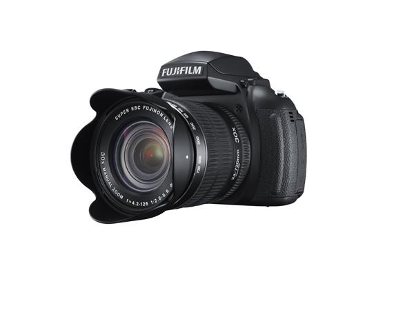 Fujifilm FinePix HS30EXR