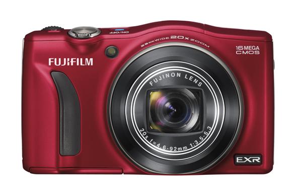 Neue Digitalkameras von Fujifilm