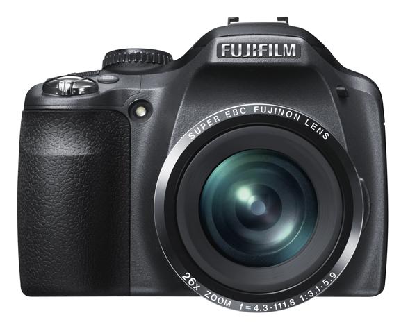 Neue Digitalkameras von Fujifilm