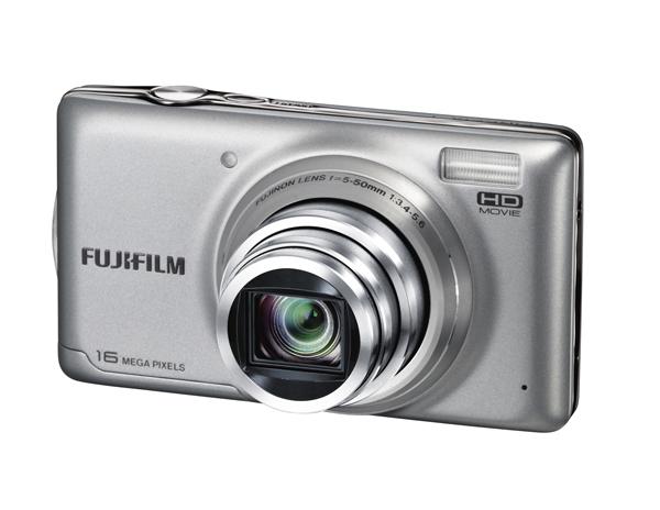 Neue Digitalkameras von Fujifilm