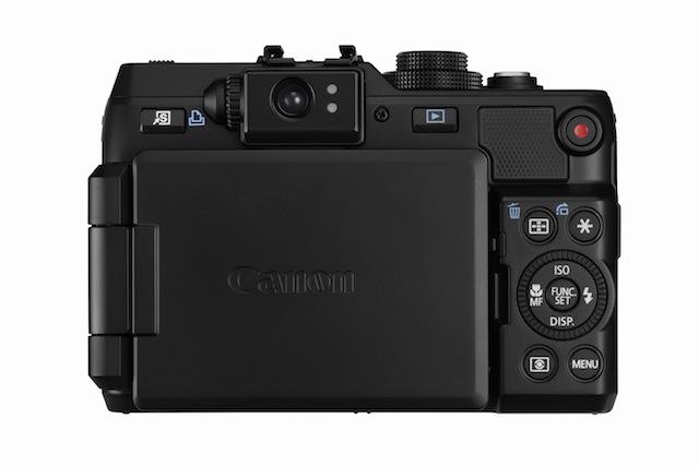 Powershot G1 X