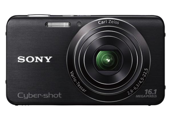 W-Serie von Sony: DSC-W630 und DSC-W610