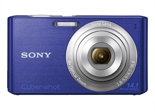 W-Serie von Sony: DSC-W630 und DSC-W610