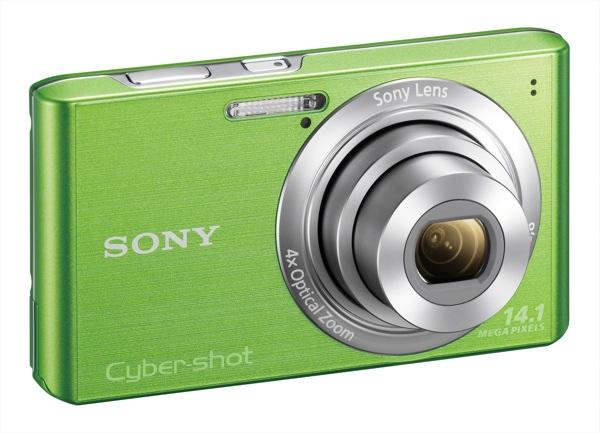 W-Serie von Sony: DSC-W630 und DSC-W610