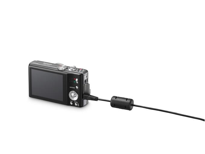 TZ25 USB-Port