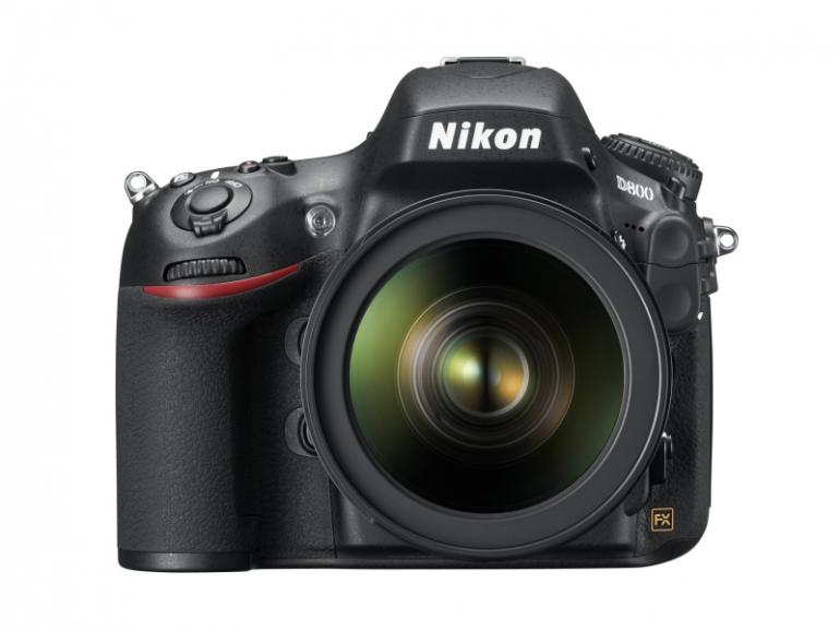 Nikon D800