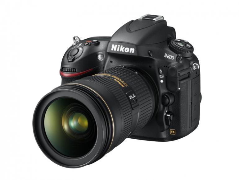 Nikon D800