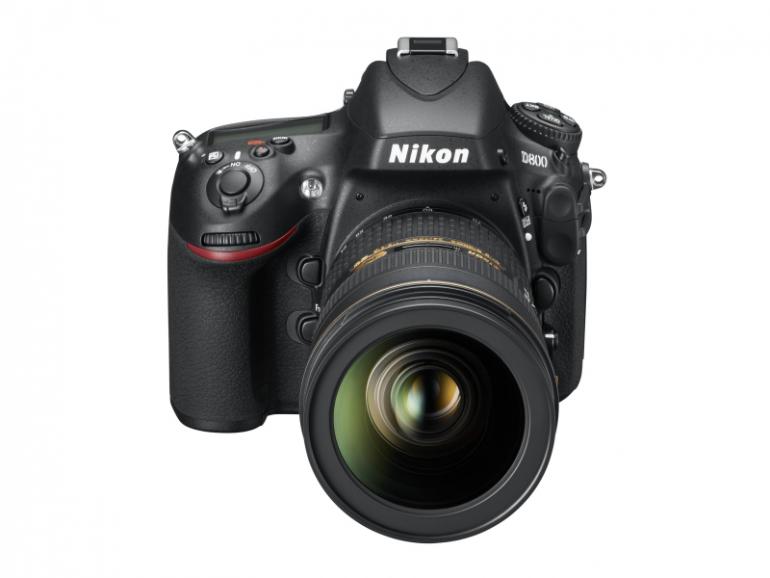 Nikon D800