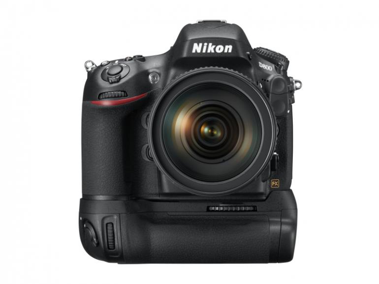 Nikon D800