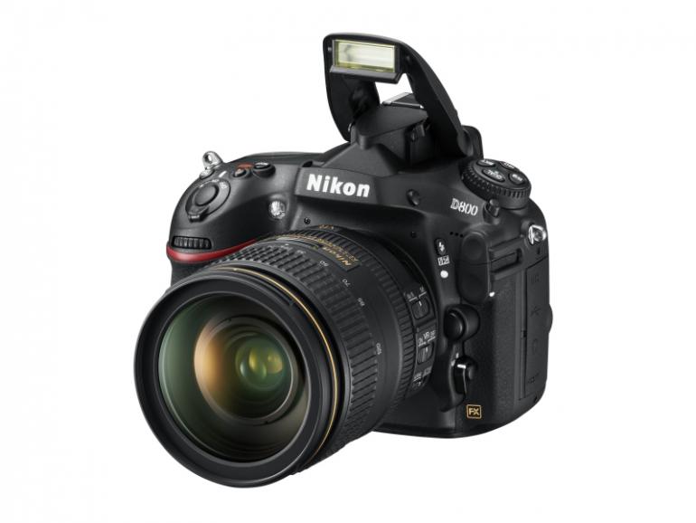 Nikon D800