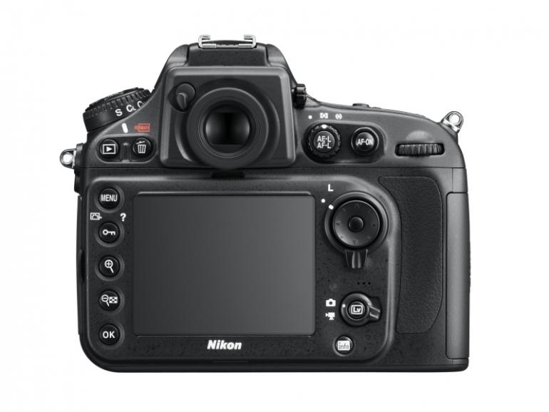 Nikon D800