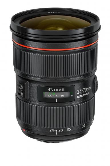 EF 24-70mm 1:2,8L II USM