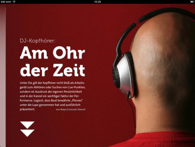 Kostenlos: Beat Magazin HD, so gelingt der Start als DJ