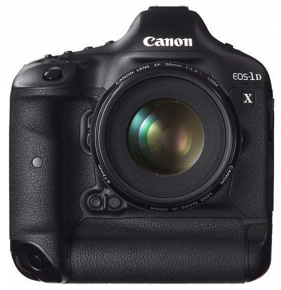 Canon EOS-1D X