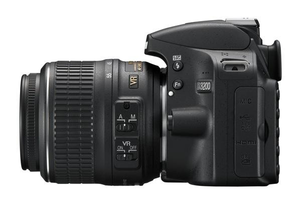 Nikon D3200