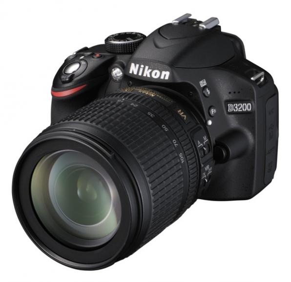 Nikon D3200