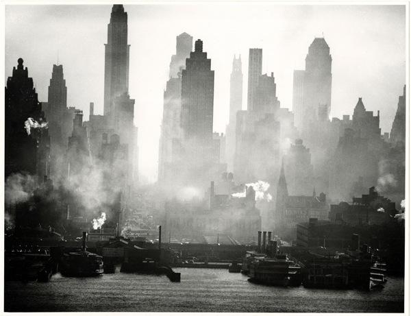 New York Photography 1890-1950