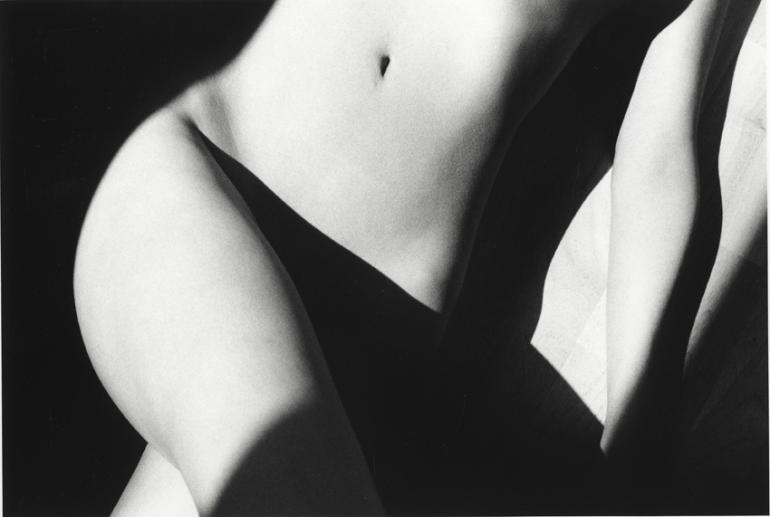 Ralph Gibson: Surrealer Akt