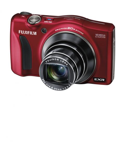 FinePix F800EXR / rot