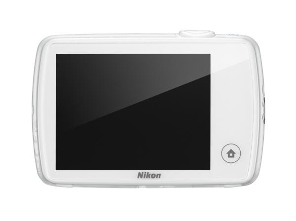 Stylish: Nikon Coolpix S01