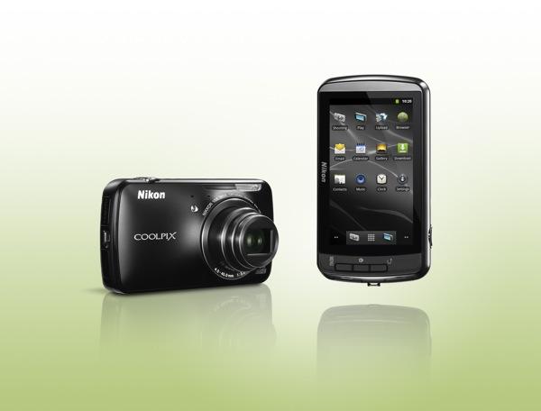 Nikon Coolpix S800c