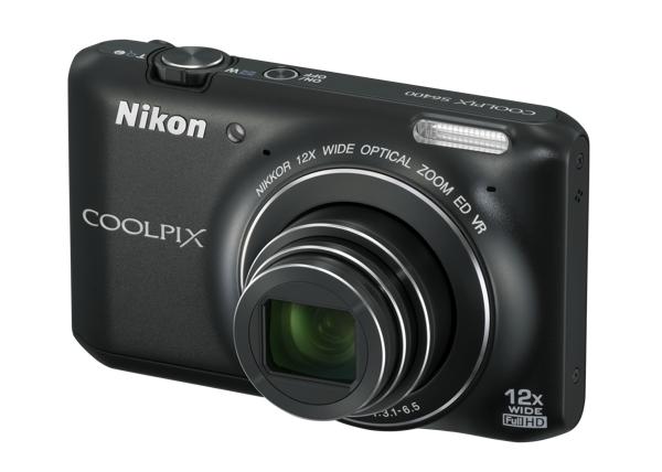 Nikon Coolpix S6400